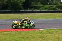 Advanced Group Yellow Bikes